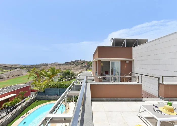 Vista Golf 10 By Villagrancanaria