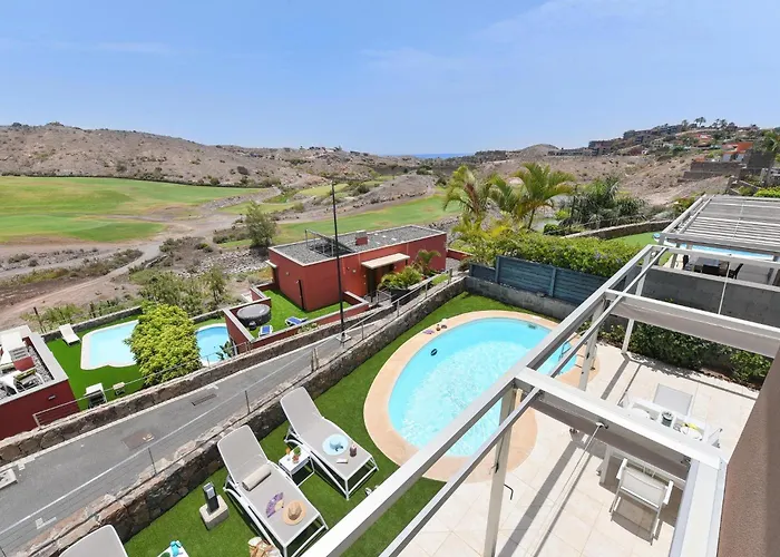 Vista Golf 10 By Villagrancanaria